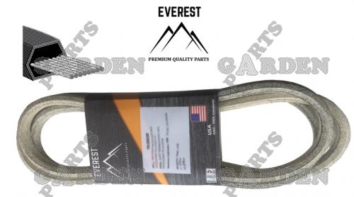 MTD DECK НОЖ С КЛИНОВ РЕМЪК 36cali 92cm НОВ ТИП 754-04175  ( замяна на оригинала 754-0417 )