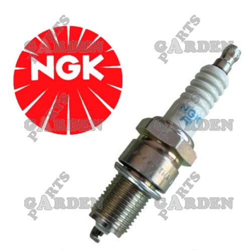 Свещ NGK BPR6ES Honda със съпротивление (Заменя оригиналния номер BPR6ES, RN9YC)