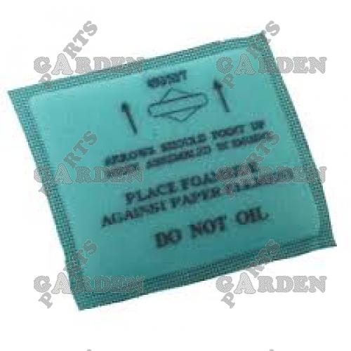 BRIGGS QUANTUM AIR FILTER - предфилтър 493537S
