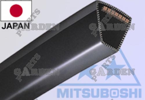 DRIVE V-REM за CASTELGARDEN PA504TR XAP52MBS HONDA IZY41 IZY46 HRB415CSD HRB465C HRB475C HRB476C STIGA Turbo Excel 50 WOLF PVT QD ( замяна на оригинала 35064150/0, 664 064 150, 22431-VE0-L01, 22431-VE0-L02, 1111-9201-01, 2063 )