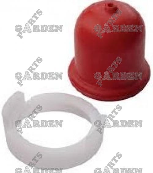 BRIGGS QUANTUM FUEL PUMP RED