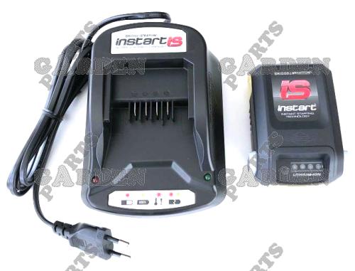 BRIGGS&STRATTON INSTART БАТЕРИЯ СЪС ЗАРЯДНО УСТРОЙСТВО ( замяна на оригинала 593560, 597189, 59356 )