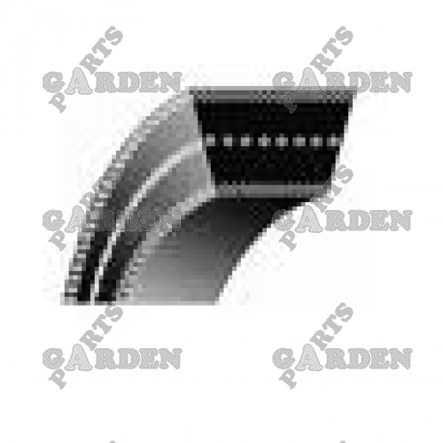 V-ремък за задвижване на косачка NAC NGP S510 ( замяна на оригинала 1111-9064-01, GB11511-1997- )