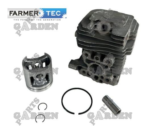 ПЪЛЕН ЦИЛИНДЪР STIHL MS182, MS182C FARMERTEC (резервен оригинален номер 11480201205)